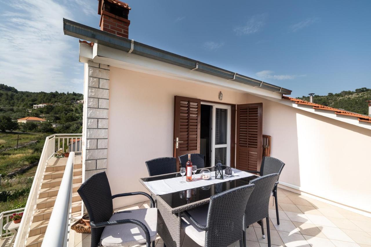 Apartment Maja'S Style Vela Luka Ngoại thất bức ảnh