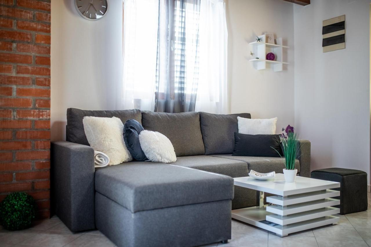 Apartment Maja'S Style Vela Luka Ngoại thất bức ảnh